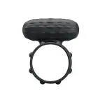 PRETTY LOVE - OSBORN Vibrating Cock Ring – Black — Photo 4