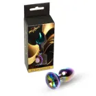 Jewellery analinis kištukas – 7 cm – Skaidrus — Nuotrauka 1