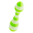 GLITZ GREEN GIRL Дорожный wand вибратор – 14.5 cm (5.7″) — Фото 5