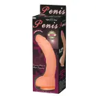 BAILE reālistisks vibrators – 20 cm — Foto 1