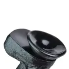 Kiotos Cox MEGA 07 – realistic PVC dildo – black – 27 cm — Photo 10