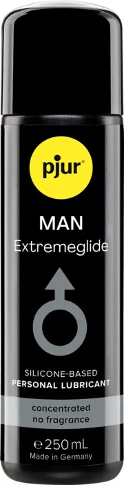 pjur MAN Extreme Glide силиконовый лубрикант – 250 мл
