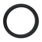 LEVELZ Wide O Silicone Ring XXL 55 mm Black — Photo 3