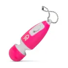 Мини-вибратор Love in the Pocket – 9 см (3.5″) – розовый — Фото 4