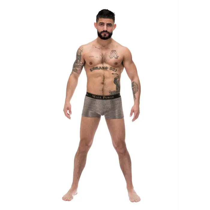 Male Power Viper Pouch Short – S