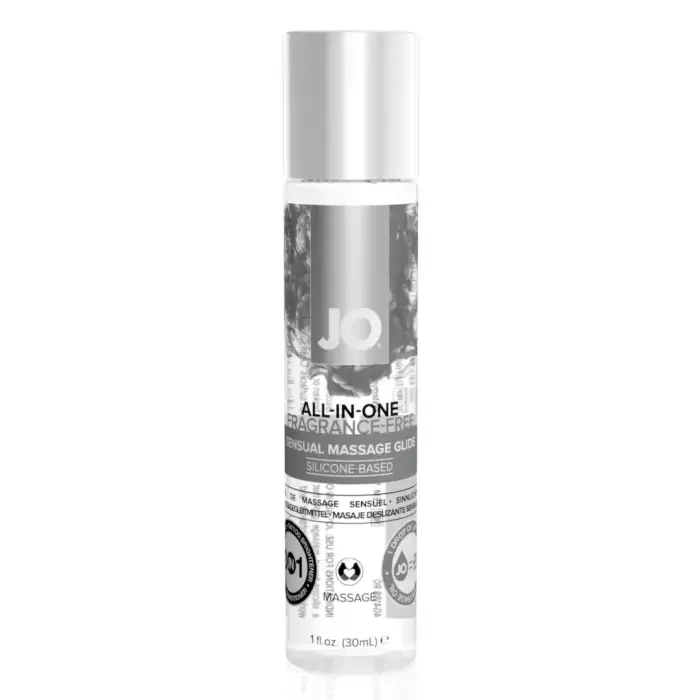 System JO All-In-One Massage Glide Unscented – 30 ml