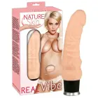Nature Skin Realistic Vibrator – 18 cm (7″) – Skin — Photo 10