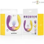 INTENSE Willow 3-in-1 sūkšanas un vibrācijas stimulators — Foto 8