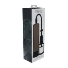 Водонепроницаемая помпа для члена Basic Pump 2 – черный — Фото 2