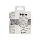 N0. 94 - Reversible Masturbator and Bumper – Clear — Photo 2