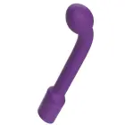 Rewolution Rewoflex elastīgs vibrējošs sistēmas vibrators – 22 cm (8.5″) – rozā — Foto 6