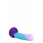 Blush Avant D16 Purple Haze – artisan silicone dildo with suction cup – purple – 16.5 cm — Photo 3