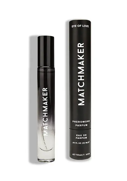 Black Diamond Attract Her feromoniniai kvepalai – 10 ml