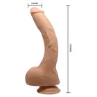 BAILE Beautiful Jack reālistisks vibrators – 27 cm (10.6″) — Foto 6
