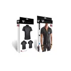 Regnes Fetish Planet RMEmilio001 polo shirt – black – L — Photo 1