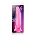 B YOURS Sweet N Hard reālistisks dildo ar piesūcekni – 15 cm (6″) – rozā — Foto 1