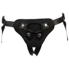 Vegan Fetish – adjustable strap-on harness – black — Photo 6