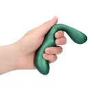 Pointed Vibrating Prostate Massager with Remote Control – 10 Patterns – Metallic Green — Photo 9