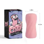 Blow Cox Masturbator Pleasure Pocket – rozā Foto 5