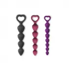 BING BANG M - PLUM STAR дилдо – 15 cm (5.9″) – Фиолетовый — Фото 6