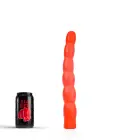 All Red laineline dildo – 18–20 cm (7-8″) — Foto 2