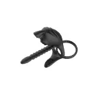 Vibrating Penis Ring – Black — Photo 10