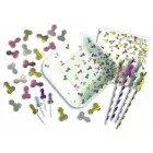 Glitterati - Penis Party Napkins Foto 5