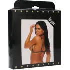 Forplay Women's Cross My Stud Bra — Photo 2