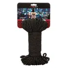 Scandal BDSM Rope – Black – 30 m — Photo 2