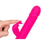 Rabbit Skater vibraator – 23 cm (9″) – roosa — Foto 5