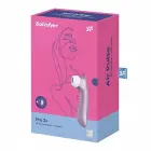 Satisfyer Pro 2+ gaisa pulsa klitora stimulators – 16 cm – violets — Foto 5