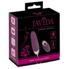 Javida RC Shaking Love Ball Vibrator – 18 cm – Pink — Photo 1