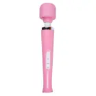 Перезаряжаемый Magic Massager wand вибратор – розовый — Фото 4