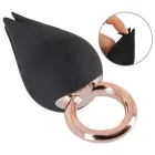 ADV24 Belou пальчиковый вибратор – 9 см (3.5″) – розовый — Фото 1