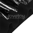 Chic strap-on šorti – melni — Foto 16