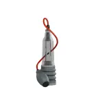 HydroXtreme 6 Pump Only – 15 cm (6″) – Caurspīdīgs — Foto 1