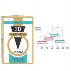3D Pheromone 35 Plus feromonu smaržas sievietēm – 1 ml Foto 2