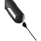 FFS Sonix truša vibrators ar kustību – 22 cm (8.6″) – rozā — Foto 6