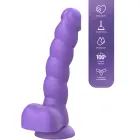Playhouse Spiral Tease Dildo – spiraalne vedelsilikoonist dildo – L — Foto 7