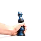 Kiotos Revolt Blue Wave 29 Small – silikoondildo – 20,5 cm — Foto 3