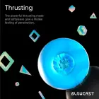 BLOWCAST Wingman Lite Автоматический мастурбатор — Фото 10