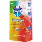 Skins Premium maitsestatud kondoomid – 16 tk — Foto 2
