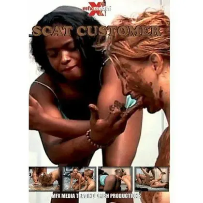 Scat Customer - DVD - Poepsex