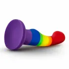 Blush Avant Freedom dildo – 18 cm (7″) – spalvotas — Nuotrauka 4