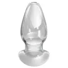 AFE Mega Anal Gaper Glass Model – 12.2 cm (4.8″) – Clear — Photo 2