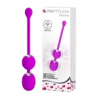 PRETTY LOVE - WERNER USB 12 funkciju Kēgela bumbiņas — Foto 1