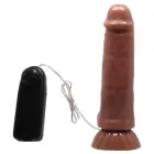 BAILE Beautiful Maddox reālistisks vibrators ar piesūcekni – 18.5 cm (7.3″) — Foto 8