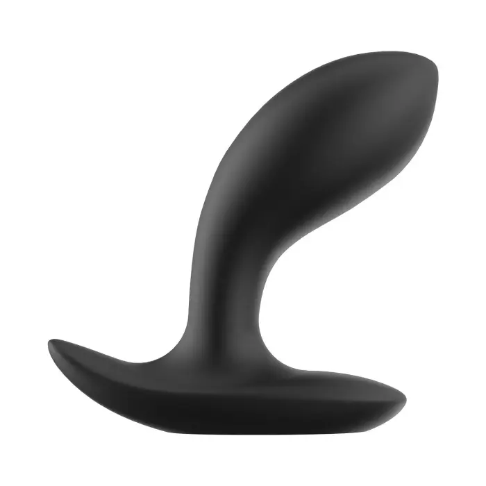Dolly melns dildo – 16 cm – Black Foto 2