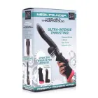 Mega Pounder – hand-held thrusting dildo machine – black — Photo 1