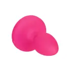 Cheeky Gem Vibrating Anal Probe – M – Pink — Photo 4